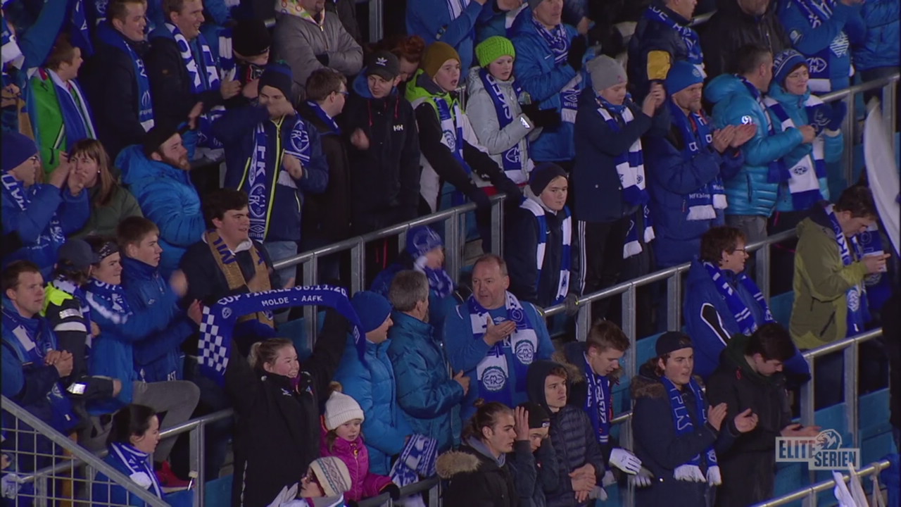 - Fra 17.mai har vi vært det beste laget